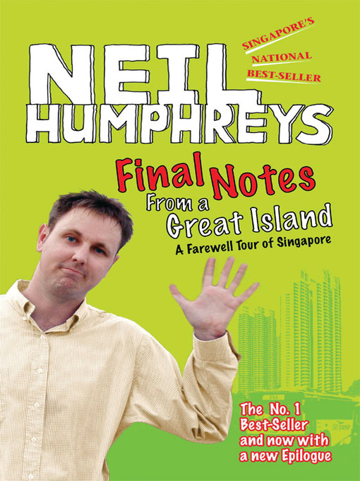Title details for Final Notes From a Great Island by Neil Humphreys - Wait list